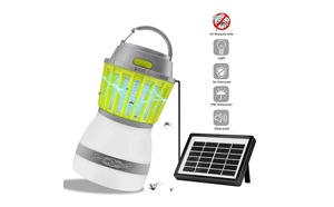 Bug Zapper Outdoor Lantern